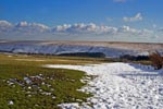 Exmoor snow