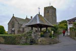 Mortehoe Church