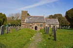 Martinhoe Church