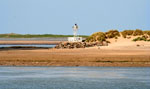 Crow point Lighthouse